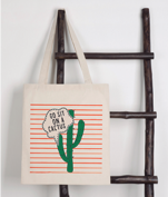 Bolsas algodon Larsen